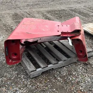 (2) FARMALL FLAT TOP FENDERS