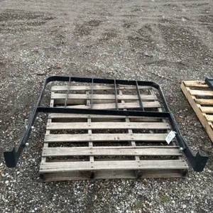 HLA BOLT ON BACK RACK GUARD - NEW/UNUSED