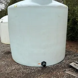 2150 GAL WATER TANK WITH 3IN OPENING