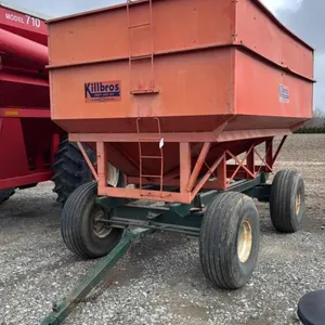 KILLBROS 400BU GRAVITY BOX