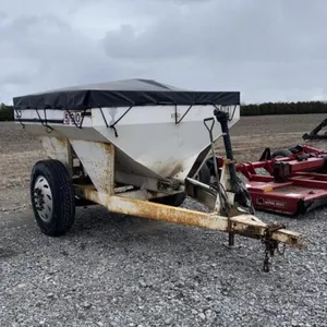 WILMAR 4 TON MODEL 500 FERTILIZER SPREADER