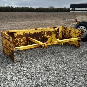 RJ EQUIPMENT MADE 10FT HD REAR BLADE