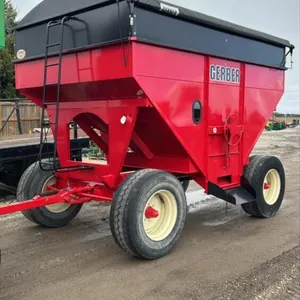 GERBER MODEL 385 RED GRAVITY BOX