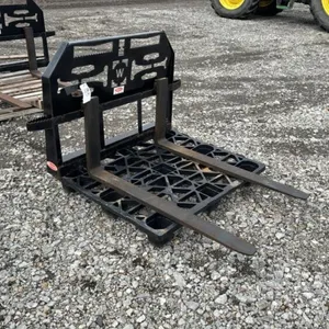 WALCO 3700LB PALLET FORKS - NEW/UNUSED