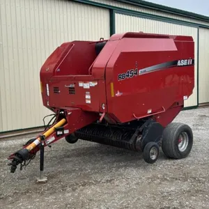 CASE IH RB454 SILAGE SPECIAL ROUND BALER
