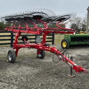 BUSH HOG XLRR-I  V-RAKE