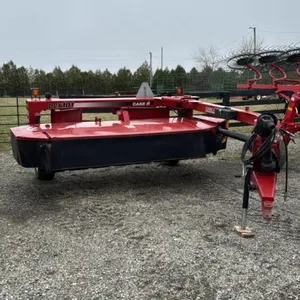 2009 CASE IH DCX101 DISC BINE