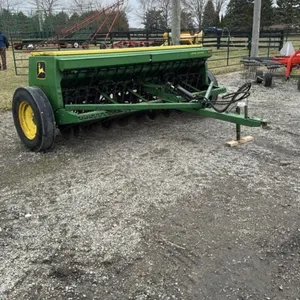 JOHN DEERE 8350 10FT GRAIN DRILL