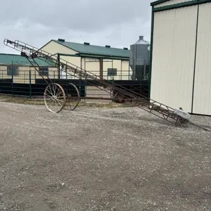 30FT ELECTRIC SKELETON ELEVATOR