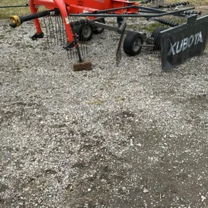 2018 KUBOTA RA 1035 ROTARY RAKE