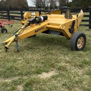 Full Line of Haying Equipment for Brad Sinasac & Furlan Bros. Inventory Reduction Online Auction