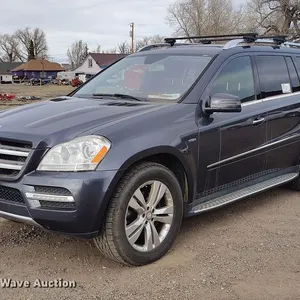 2011 Mercedes Benz GL350 SUV