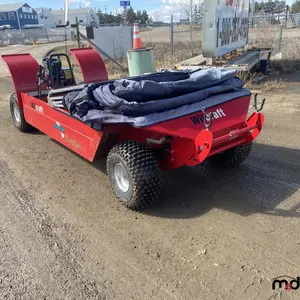 Wilcraft Motorized Ice Fishing ATV