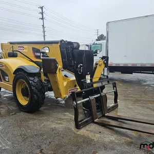 2016 Caterpillar TL1255D Telehandler
 UNRESERVED