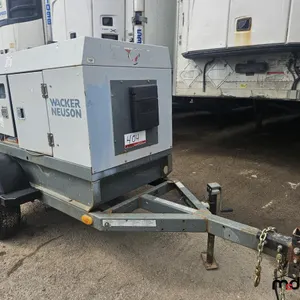 2015 Wacker Neuson G25 Generator
 UNRESERVED