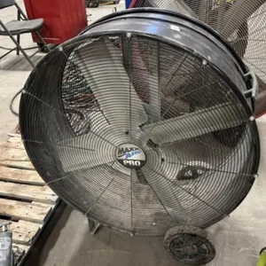 Maxxair Pro electric shop fan  37"