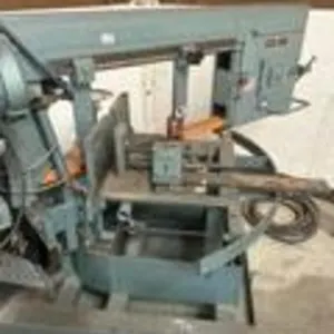 Ellis speed and adjustable band saw with stand