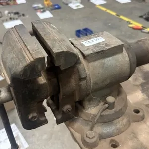 5" vice