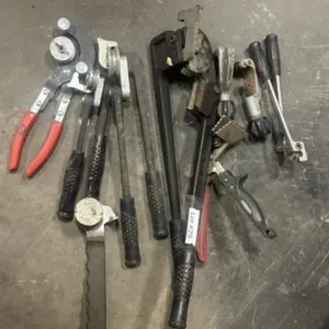 Ridgid copper tubing pipe hand lever bender