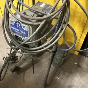 Grayco Magnum Pro X 19 True Airless paint sprayer