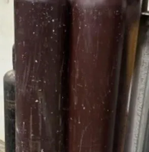 Welding bottles and cart