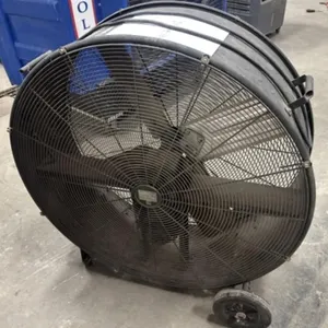 County Line portable electric shop fan 36"
