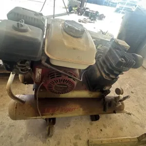 Ingersol Rand portable air compressor,