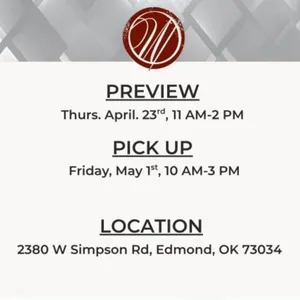Auction Info