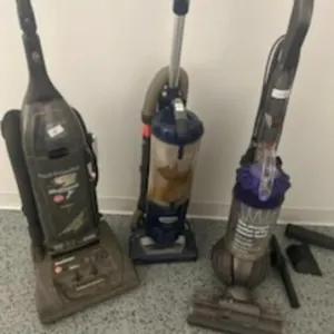 Vacuums