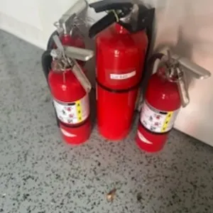 Fire Extinguishers