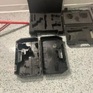 Empty Cases