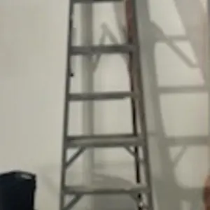 Aluminum Ladder