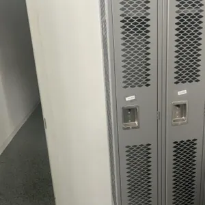 Single, Tall, Metal Locker