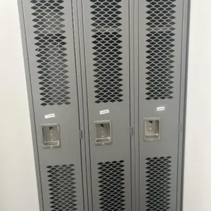 Single, Tall, Metal Locker