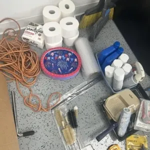 Various Household Items