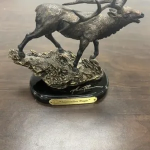 Moose Sculpture