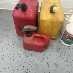Gas Cans and More