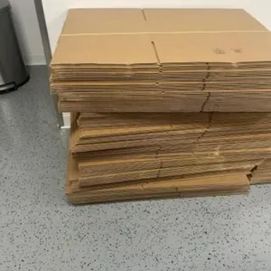 Cardboard Boxes