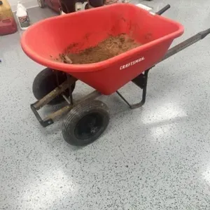Wheelbarrow