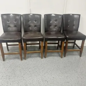 Matching Barstool Chairs