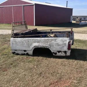 Dodge Pickup Bed