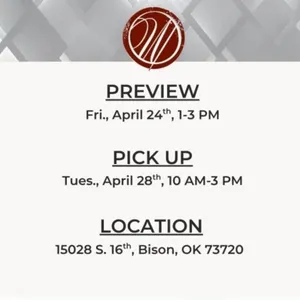 Auction Info