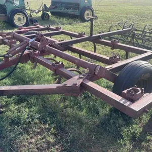Krause 16' Chisel w/Drag Springtooth