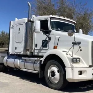 (TX) 2006 Kenworth T800