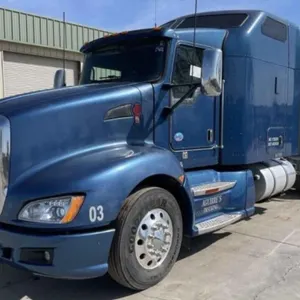 (CA) 2012 Kenworth T600