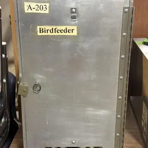 Crew-Corp Food Warmer 15” x 24” x 24.5”