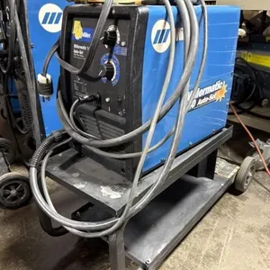 Miller 140 Auto-Set 120V Wire Feed