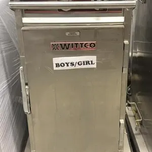 Wittco Food Warmer 17” x 25” x 39”