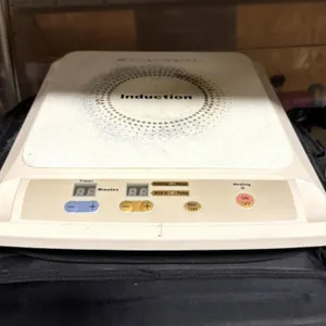 Induction Range w/ Case 110V, Works