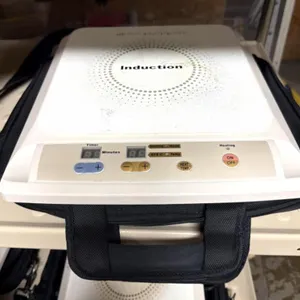 Induction Range w/ Case 110V, Works